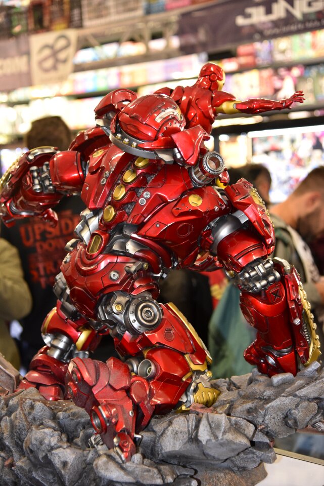 Ironman marvel thu