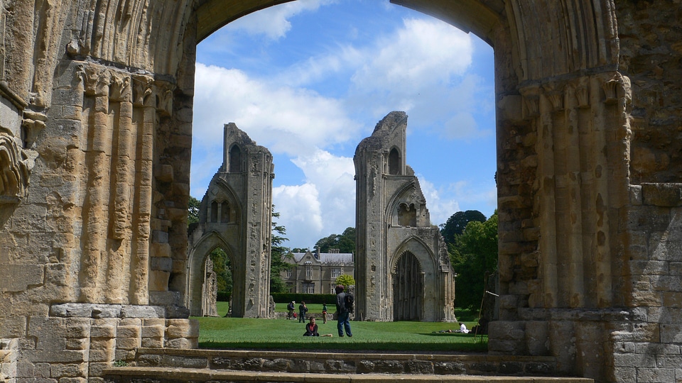 Castle landmark culture photo