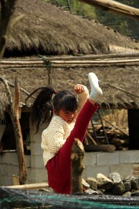 Kung fu girls Free photos
