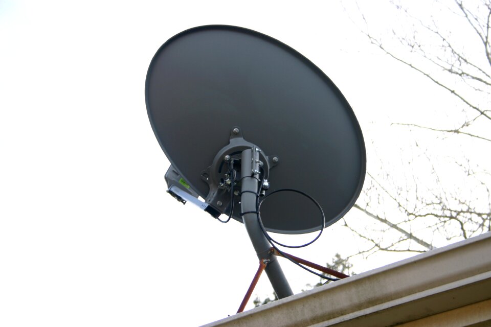 Equipment wireless technology