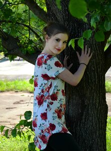 Outdoors park tree