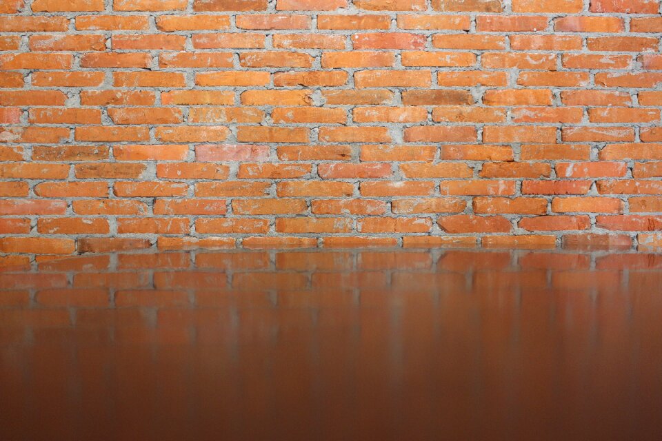 Texture the wall surface