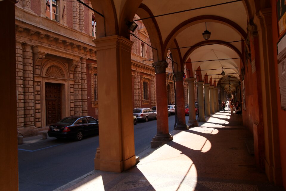 Arcades arcade architecture photo