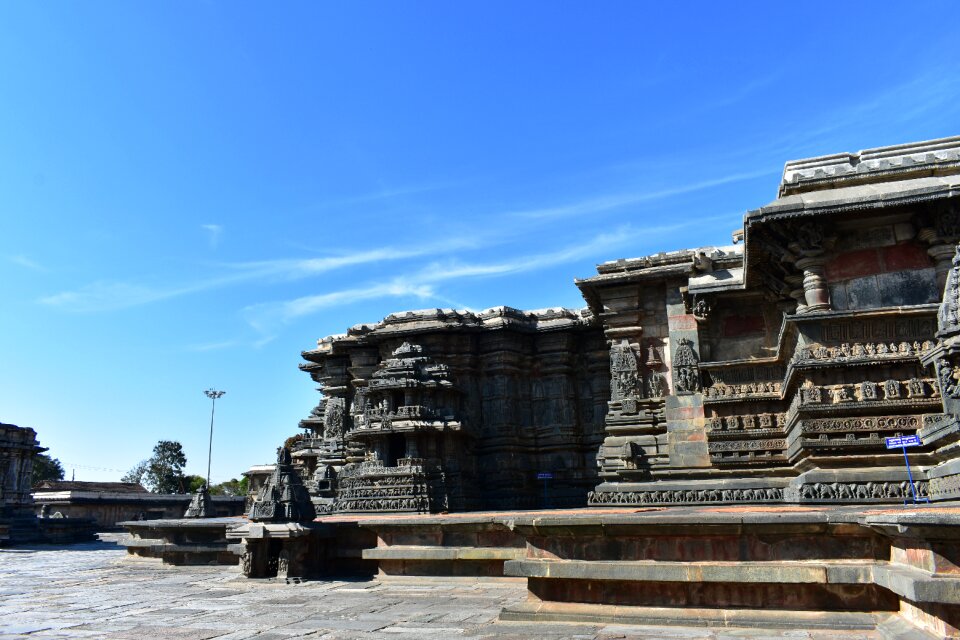 Outdoors sky belur