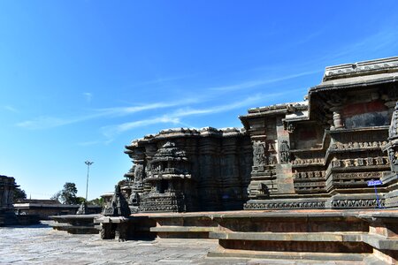 Outdoors sky belur