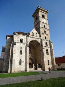 Religion travel romania