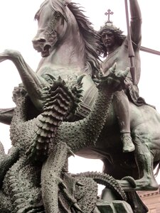St george berlin metal