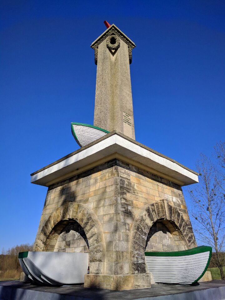 World war ii commemoration mikolin