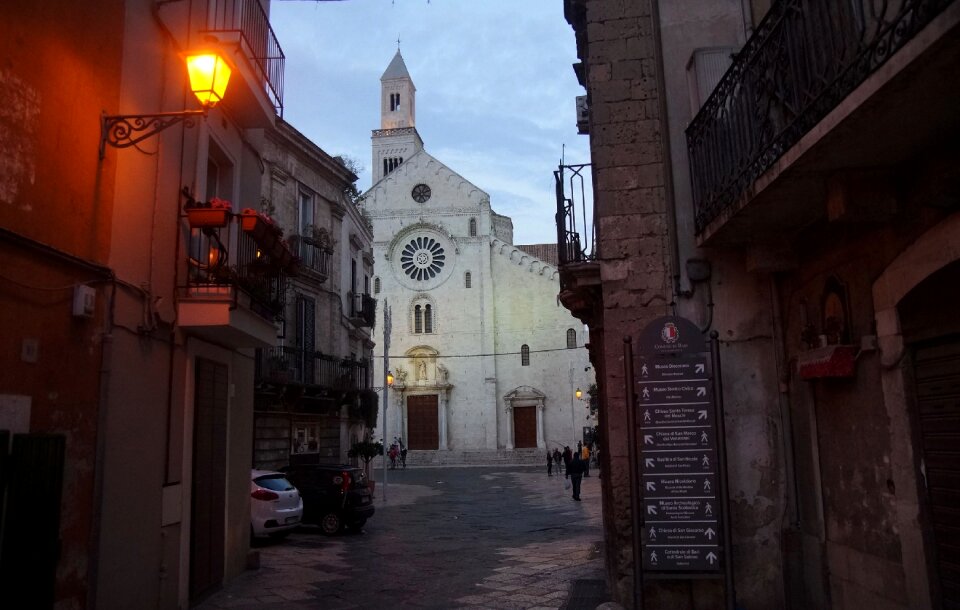 Italy italia church