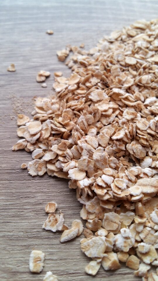 Recipe ingredient cereal