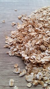Recipe ingredient cereal