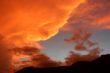 Sky panoramic outdoors