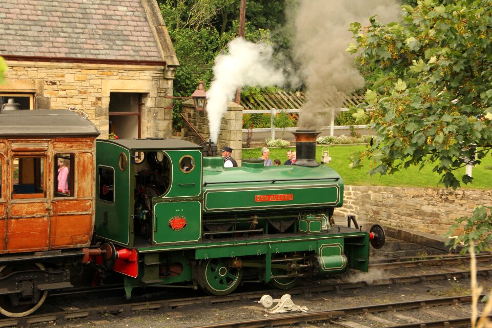 Engine transportation system locomotive photo