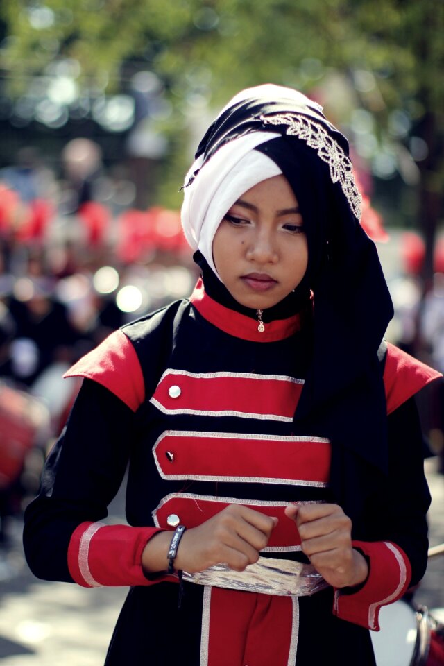 Costume islam kartini