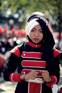 Costume islam kartini
