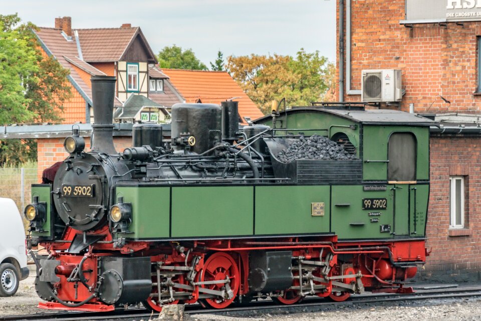 Motor transport system steam