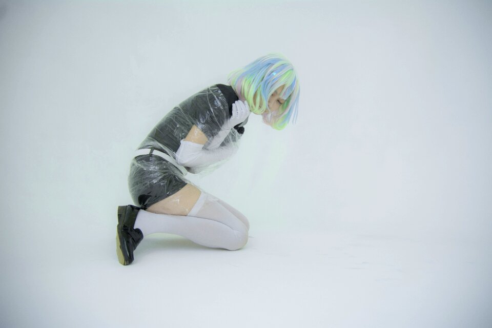Portrait fashion