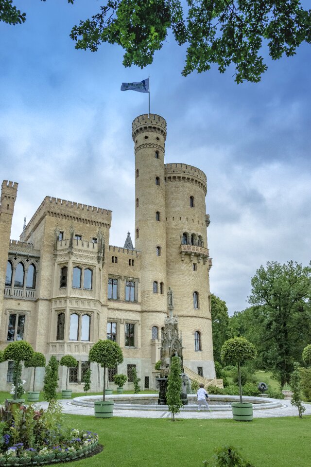 City palace castle