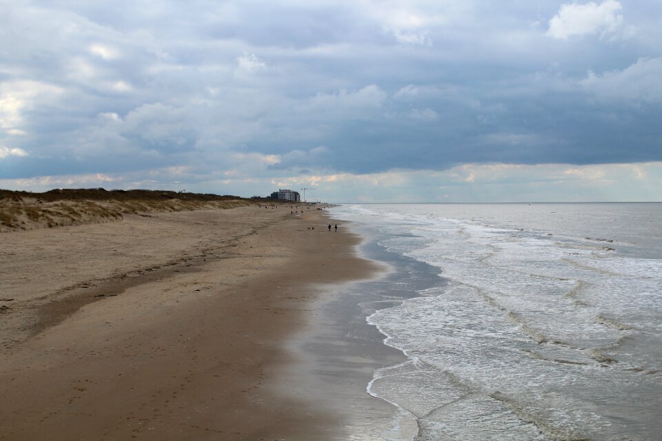 Beach nature costa