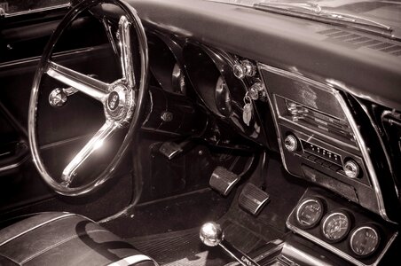 Vehicle dashboard
