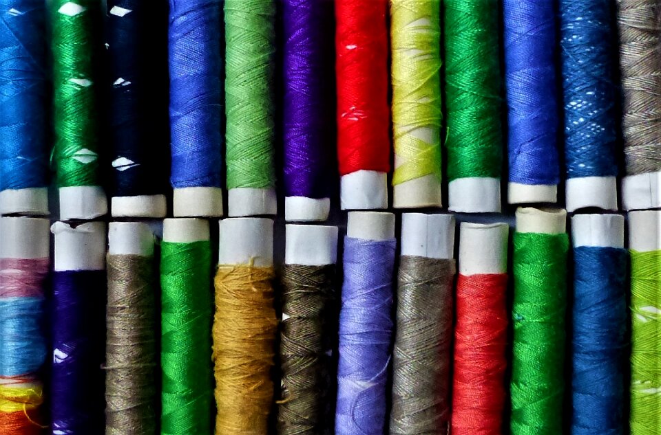 Couture color coil