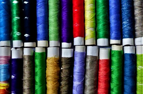 Couture color coil