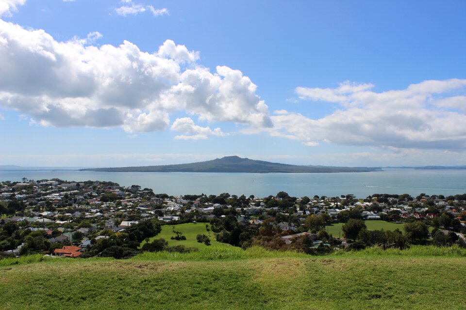 Landscape outdoors auckland