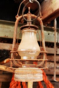 Antique wood still life