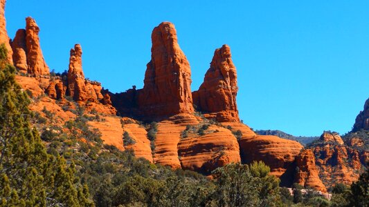 Desert geology arizona