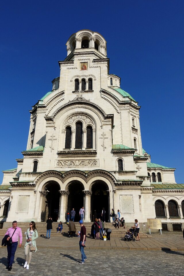 Travel outdoors cathedral