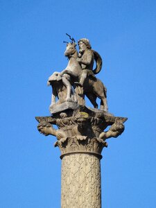 Rome sculpture statue