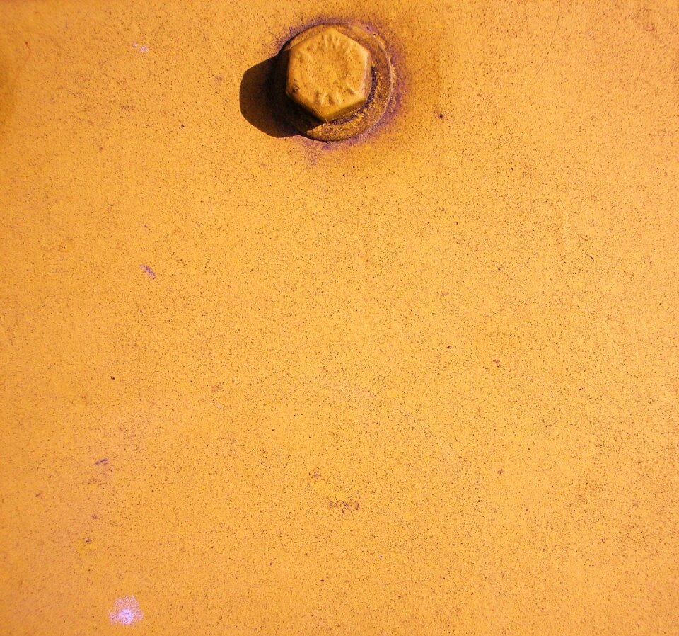 Bolt nut background
