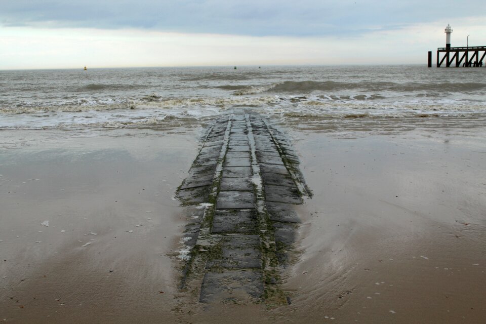 Costa ocean sand