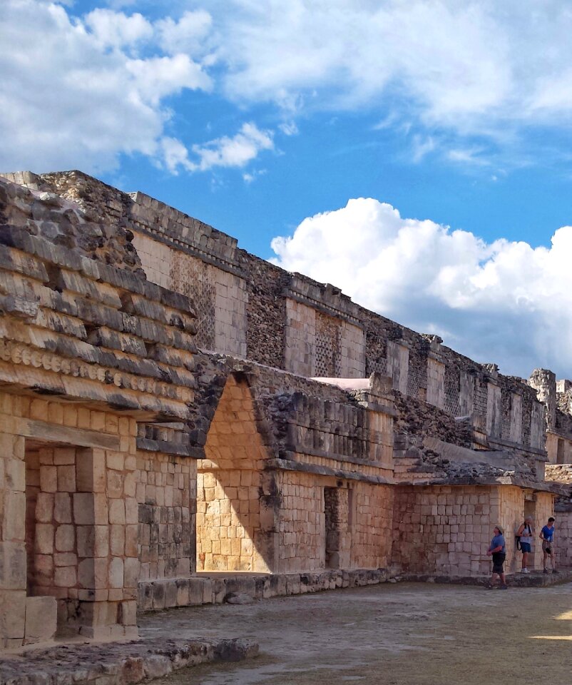 Antique at the age of travel