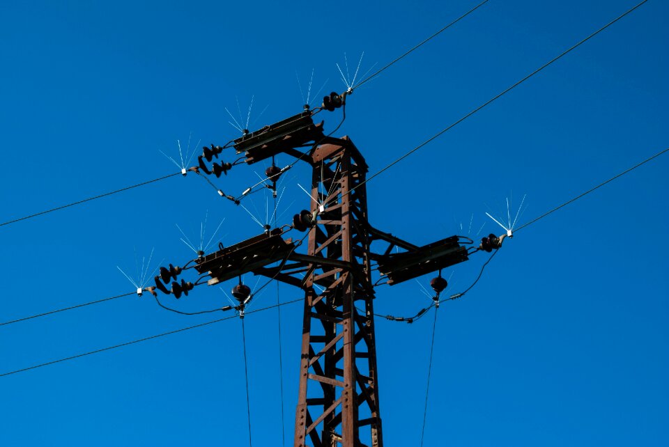 Electricity technology energy