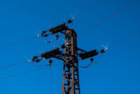 Electricity technology energy