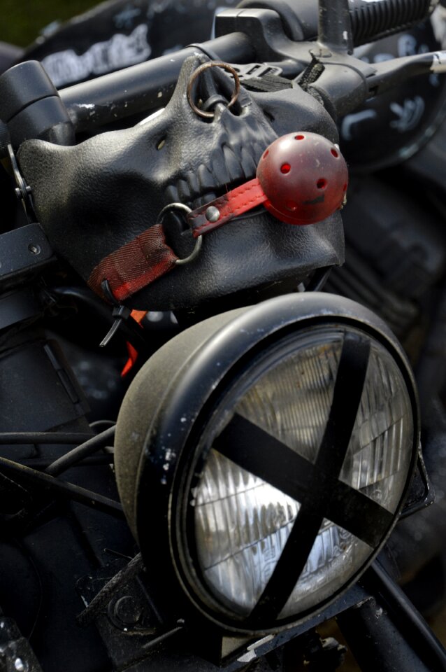 Drive industry machine