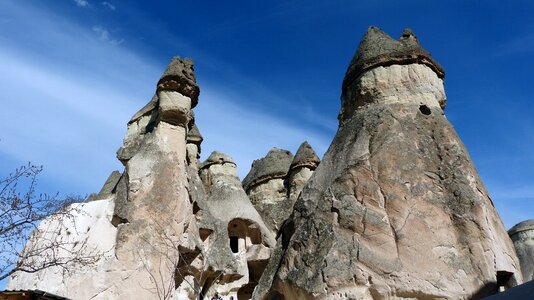 Sky stone cappadocia