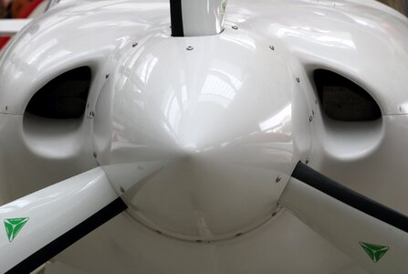 Propeller prop spinner