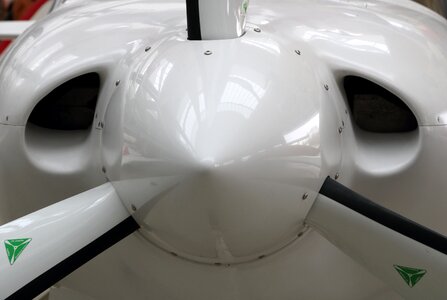 Propeller prop spinner photo