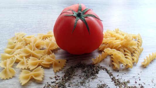 Healthy recipe vegan