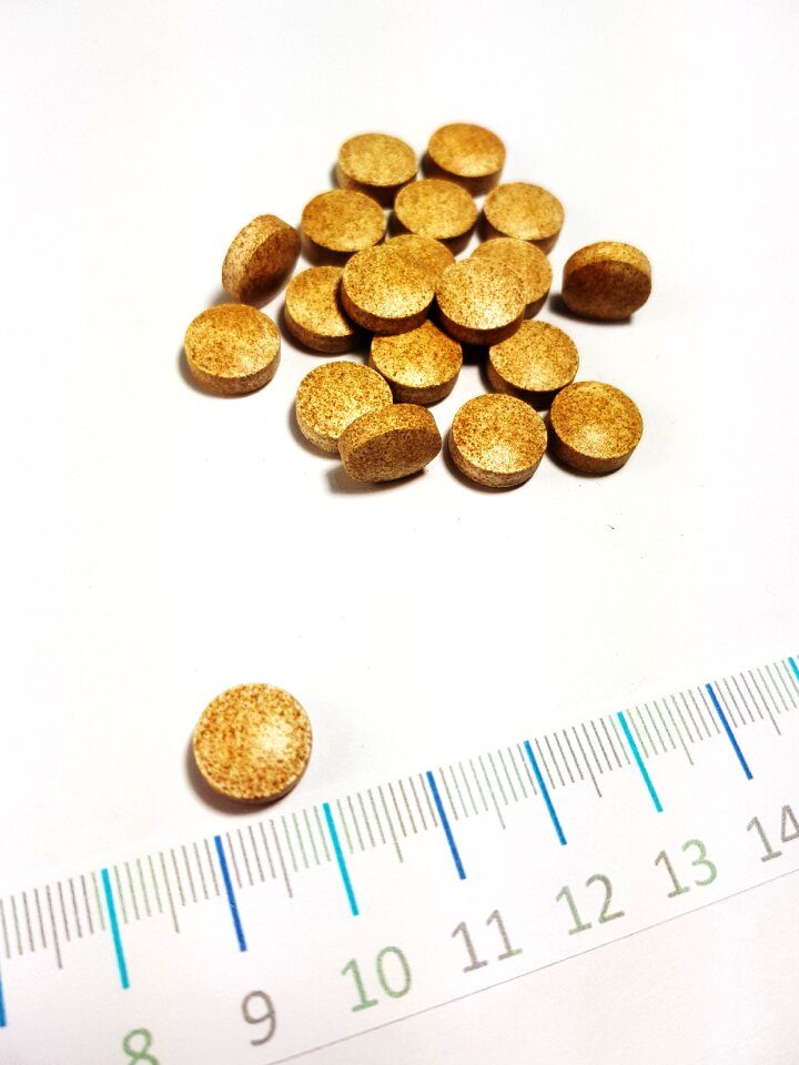 Nutrient measure valerian