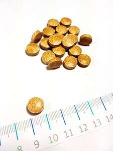 Nutrient measure valerian