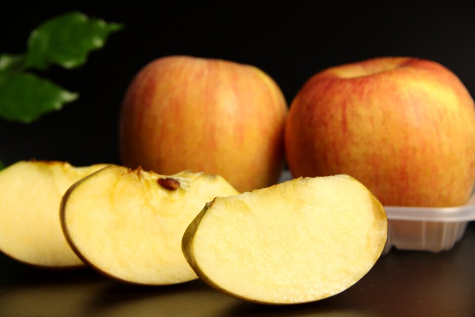 Food health apple