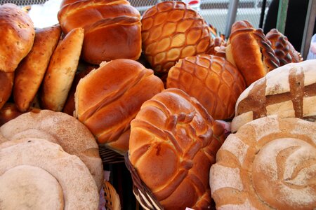 Food bread oven Free photos