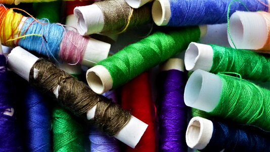 Coil needle colors