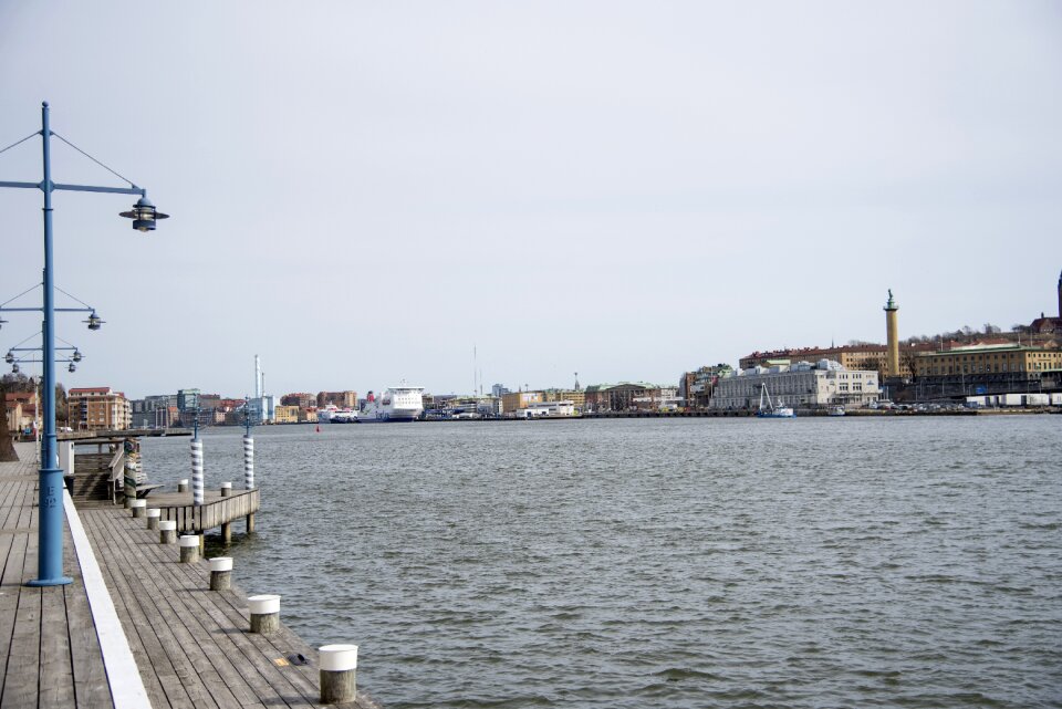 All ship gothenburg