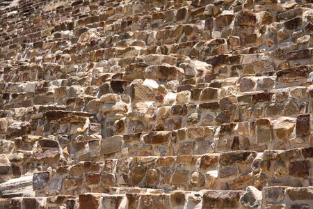 Stone wall old