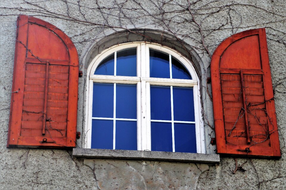 Architecture house old