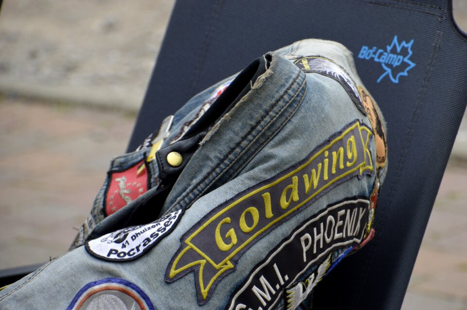 Outdoor man jeans